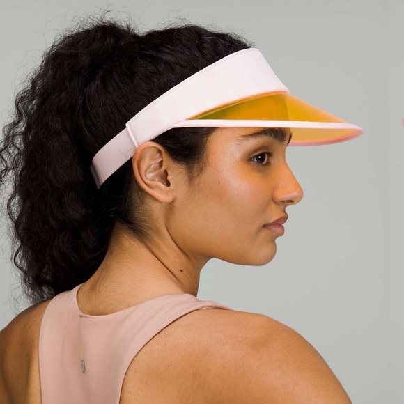 Lululemon Athletica Translucent Visor
Strawberry Milkshake / Orange OS - Picture 2 of 11